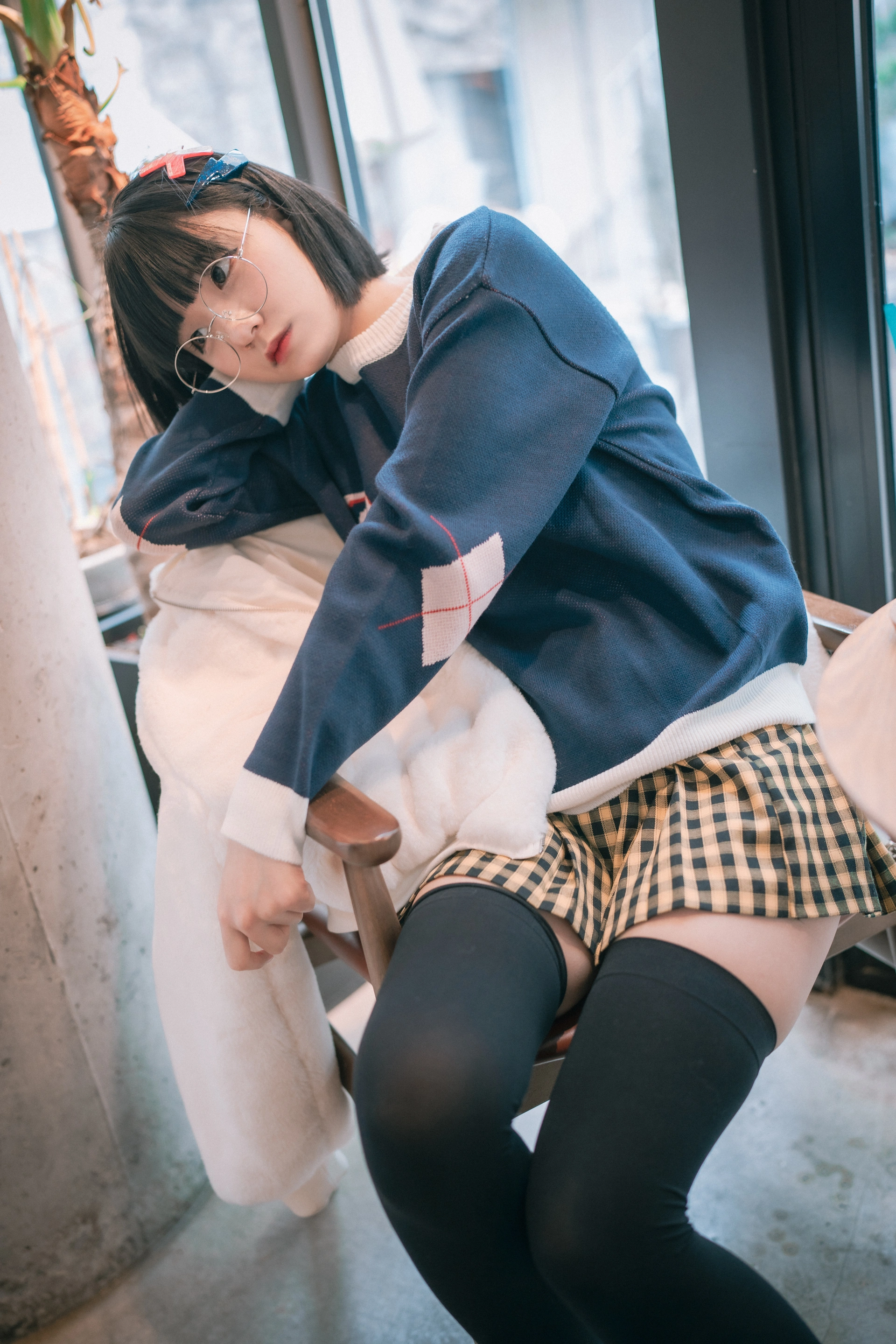 318.DJAWA Photo - NO.338 - Jenny（정제니）Daylife in Sacramento 1